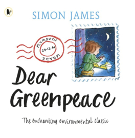 Dear Greenpeace (Simon James)
