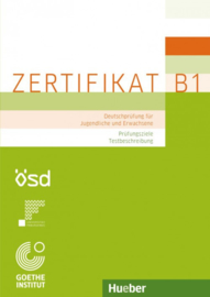 Zertifikat B1 – Prüfungsziele Testbeschreibung