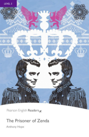 The Prisoner of Zenda Book