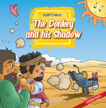The Donkey And His Shadow With E-book