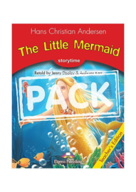 The Little Mermaid Teacher's Book With Digi-book Application