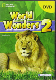 World Wonders 2 Dvd (1x)