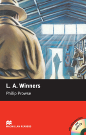 L. A. Winners  Reader with Audio CD