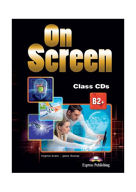 On Screen B2+ Class Cd's (set Of 4) Revised (international)