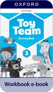 Toy Team Level 3 Activity Book e-Book