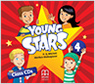 Young Stars 4 Class Cd