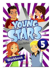 Young Stars 5 Workbook (Incl. CD)