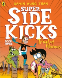 The Super Sidekicks: Trial of Heroes