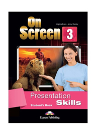 On Screen 3 Presentation Skills Student's Book (international)