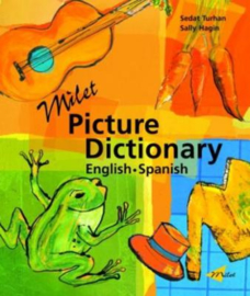 Milet Picture Dictionary (English–Spanish)