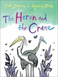 The Heron and the Crane (John Yeoman) Paperback / softback