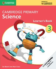 Cambridge Primary Science Stage3 Learner’s Book