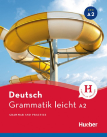 Grammatik leicht A2 Buch