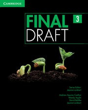 Final Draft Level3 Student's Book and Writing Skills Interactive Pack