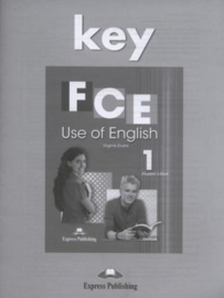 Fce Use Of English 1 Key (new-revised)