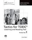 Tactics For Toeic® Listening And Reading Test Practice Test 1