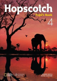Hopscotch Level 4 Pupil's Book