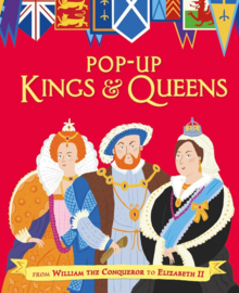 Pop-up Kings And Queens (, Rachael Saunders)