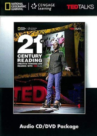 21st Century Reading Level 1 Audio Cd/dvd Package