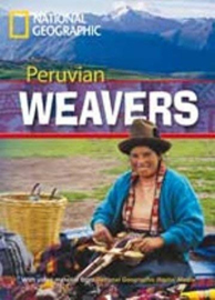 Footprint Reading Library 1000: Peruvian Weavers 1000 Book With Multi-rom (x1)