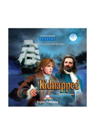 Kidnapped Audio Cd