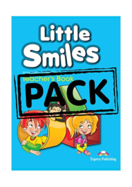 Little Smiles Teacher's (with Let's Celebrate & Posters) (international)