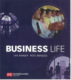 English For Business Life Upper-intermediate Self -study Guide [with Audio Cd (x2)]