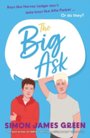 The Big Ask (Interest 13+ Reading 8+)