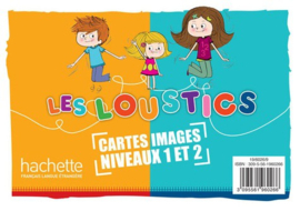 Les Loustics niveaux 1 et 2 - Cartes images