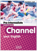 Channel Your English Pre-intermediate Student's Book