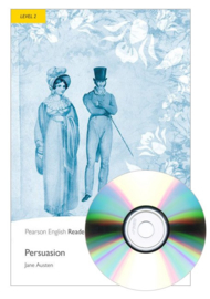 Persuasion Book & CD Pack