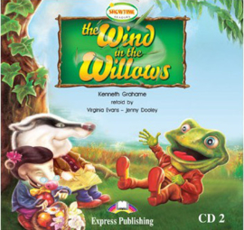The Wind In The Willows Audio Cd 2