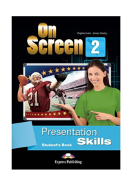 On Screen 2 Presentation Skills Student's Book (international)