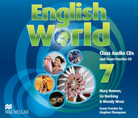English World Level 7 Class Audio CD (3)