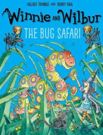 Winnie and Wilbur Bug Safari