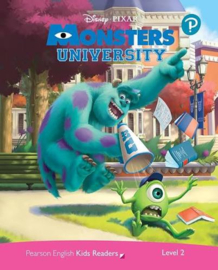 Disney PIXAR Monsters University