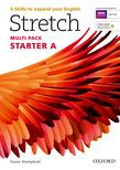Stretch Starter Students Book & Workbook Multi-pack A With Online Practice