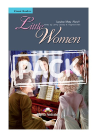 Little Women Set With Cd