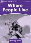 Dolphin Readers Level 4 Where People Live Activity Book