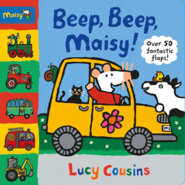 Beep, Beep, Maisy! (Lucy Cousins)