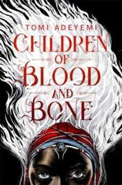Children of Blood and Bone Paperback (Tomi Adeyemi)