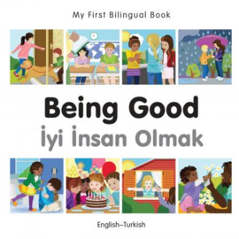 Being Good (English–Turkish)