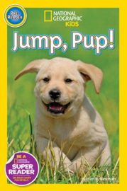 Jump, Pup!