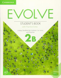 Evolve Level 2 Student’s Book with eBook and Practice Extra Digital Workbook B