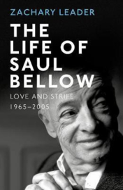 The Life Of Saul Bellow
