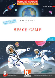 Space Camp (Level 2) Reader + App + e-zone