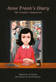 Anne Frank’s Diary: The Graphic Adaptation