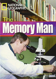 Footprint Reading Library 1000: Memory Man Book With Multi-rom (x1)