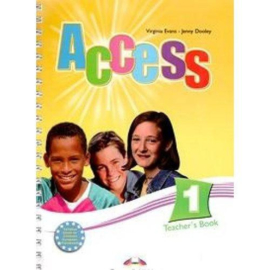 Access 1 Teacher's Book (international)