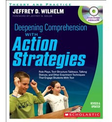 Deepening Comprehension With Action Strategies